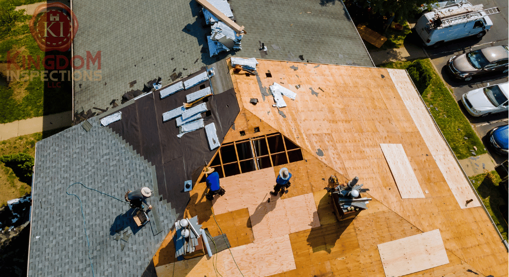 new construction home inspection services in Conroe, TX