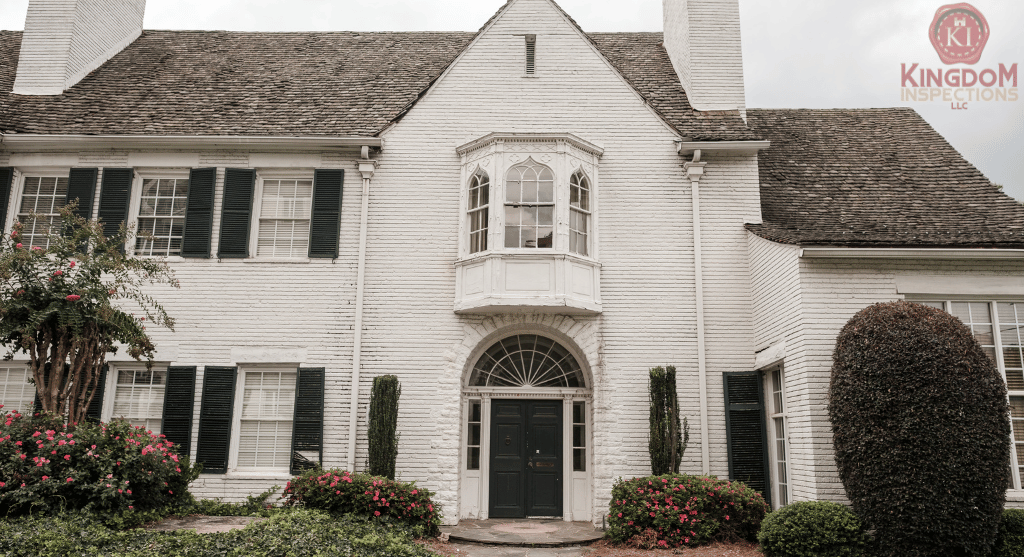 Residential pre listing inspection in Conroe